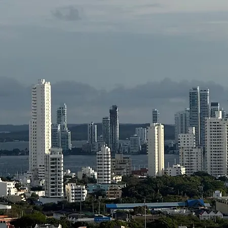Vista Directa Al Mar Y A 10 Minutos Del Centro Histórico De *